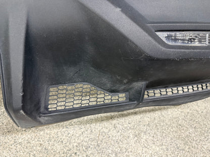 2024-2026 Ford Mustang GT Dark Horse Rear Bumper Complete "Black"