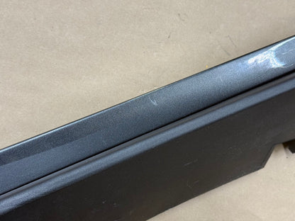 2015-2023 Ford Mustang GT V6 LH Side Skirt Molding Driver Side "J7"
