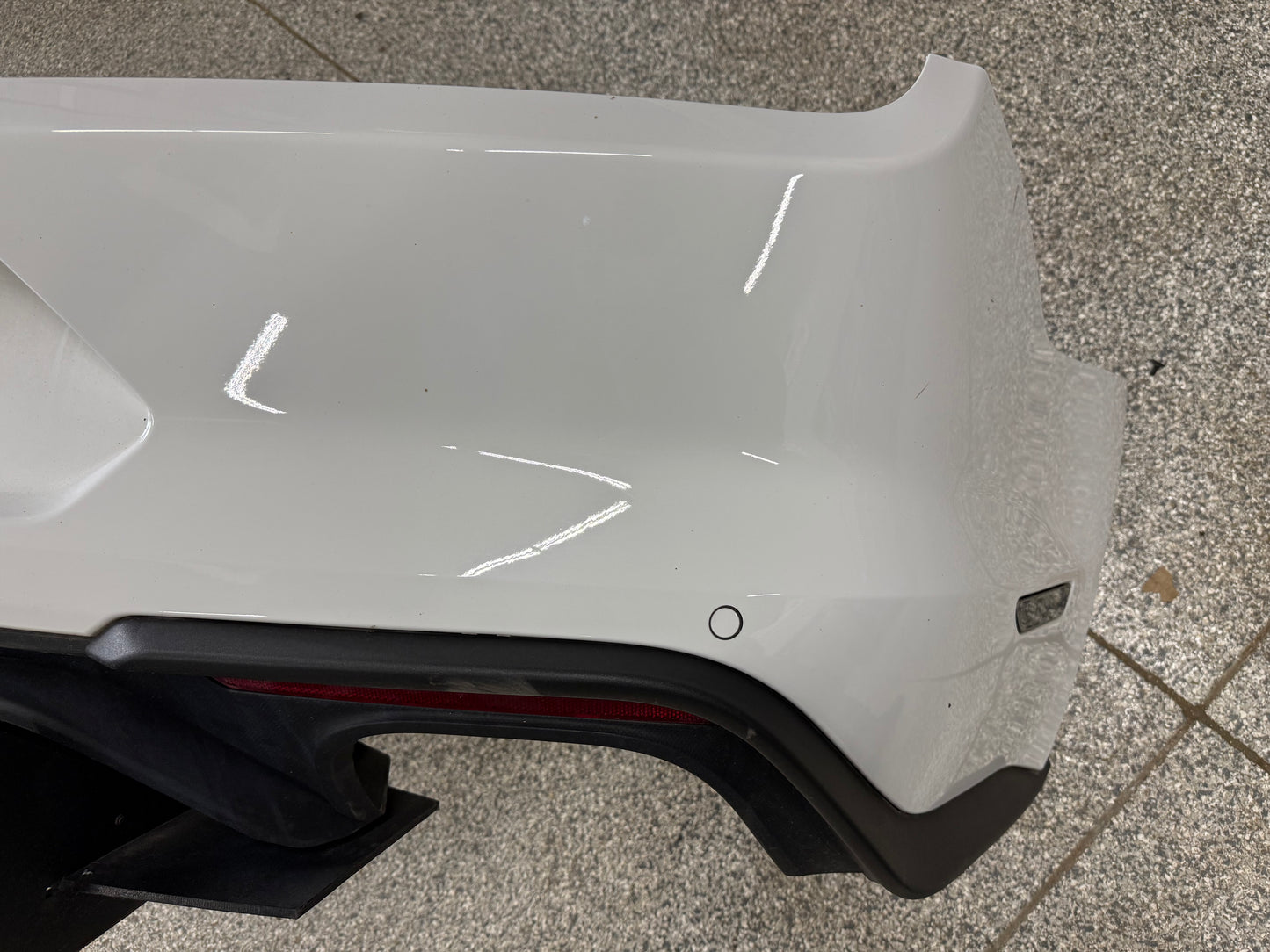 2018-2023 Ford Mustang GT Rear Bumper Complete Parking Sensors "YZ"