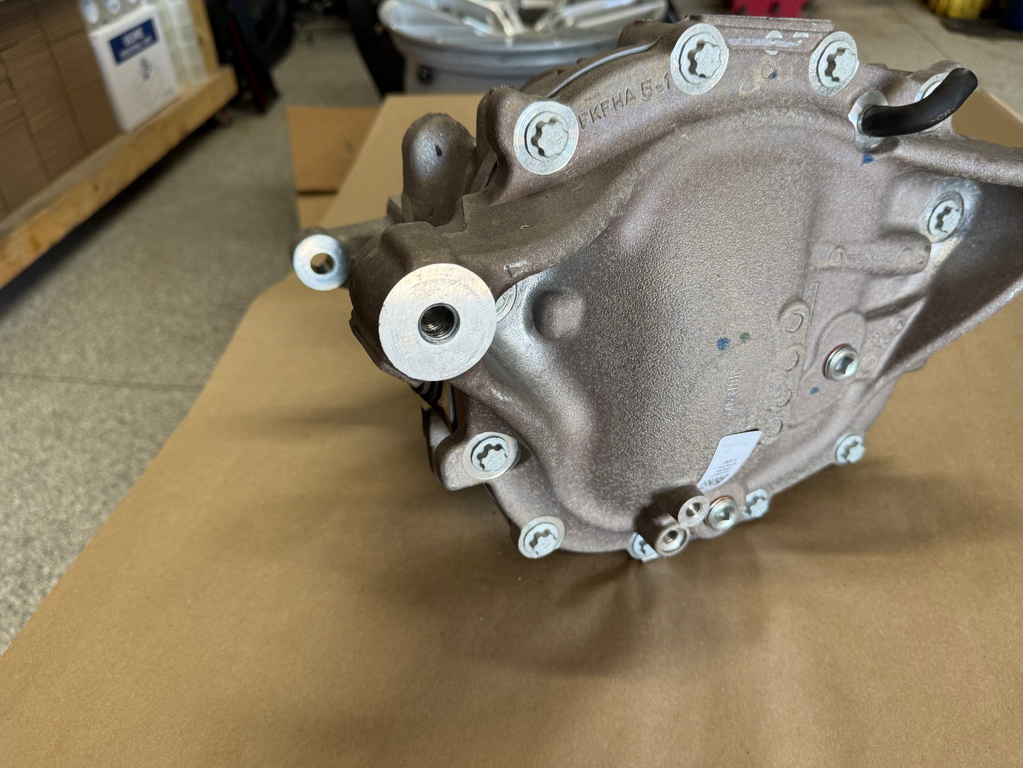 2018-2023 Ford Mustang GT 5.0L Rear Differential 3.15 Gear 8.8"