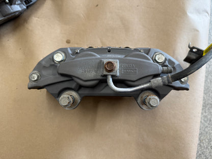 2015-2023 Ford Mustang GT 5.0L Front Brakes and Calipers