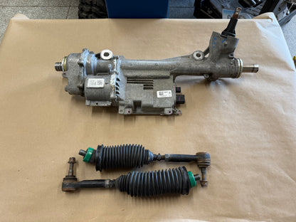 2018-2023 Ford Mustang GT 5.0L Electronic Steering Rack 26k miles