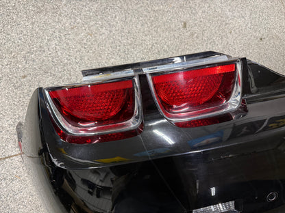 2010-2013 Chevrolet Camaro SS Rear Bumper Complete Parking Sensors "Black"