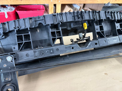 2015-2017 Ford Mustang GT 5.0L Upper Radiator Support