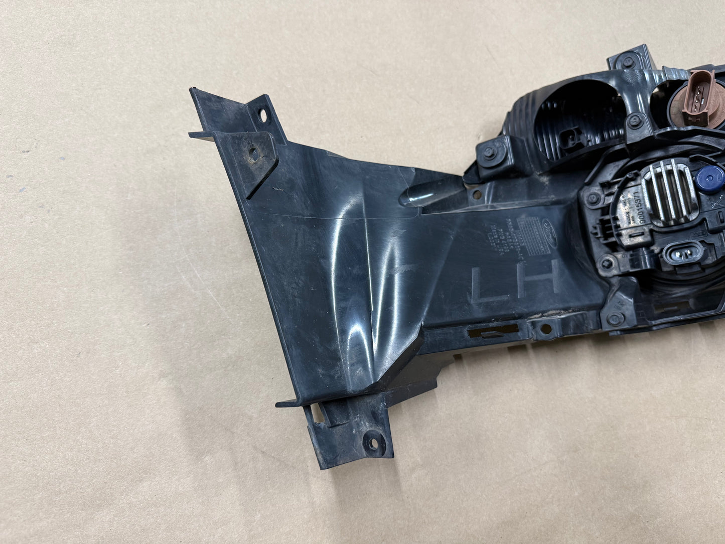 2015-2017 Ford Mustang GT LH Driver Side Turn, Fog Light Bezel