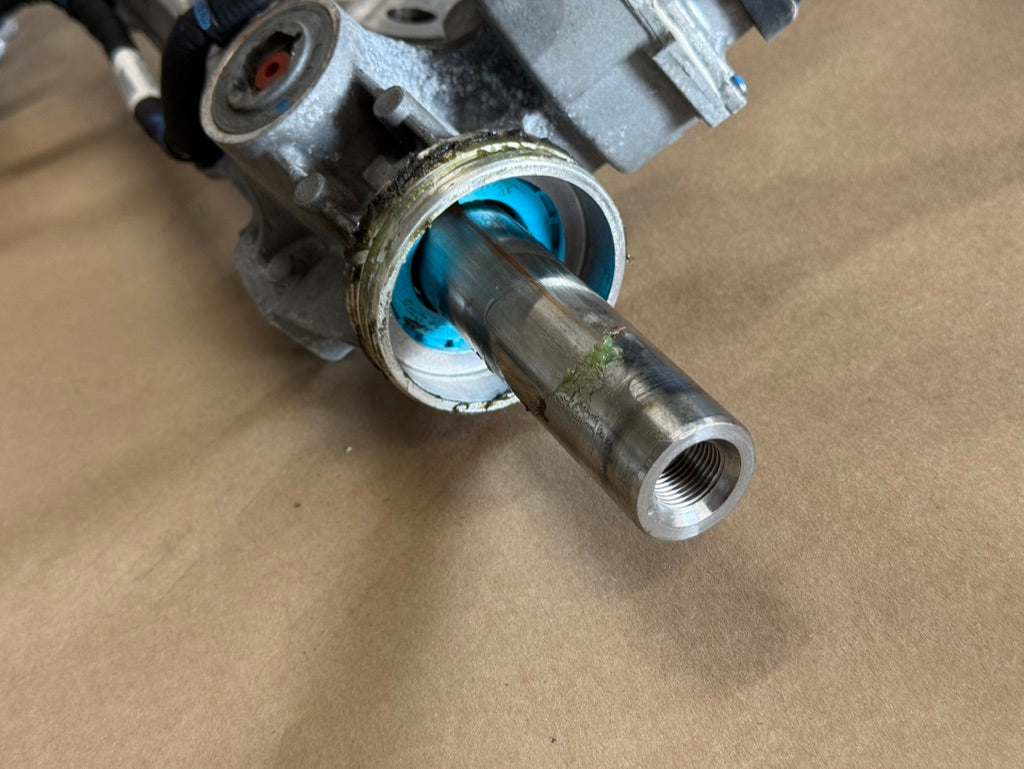 2024-2026 Ford Mustang GT 5.0L Electronic Steering Rack 13K Miles
