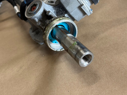2024-2026 Ford Mustang GT 5.0L Electronic Steering Rack 13K Miles
