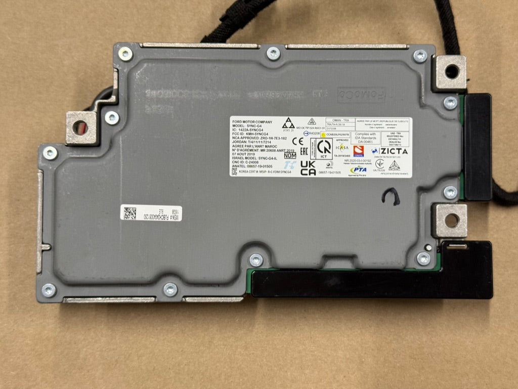 2024 Ford Mustang S650 Sync APIM Module "SU5T-14G670-BLE"