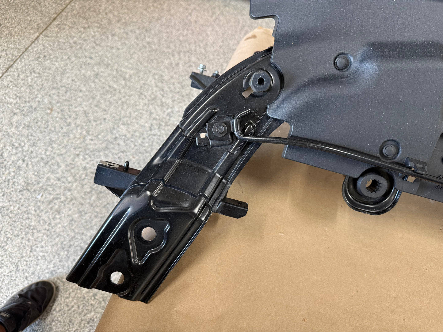 2018-2023 Ford Mustang GT 5.0L Upper Radiator Support