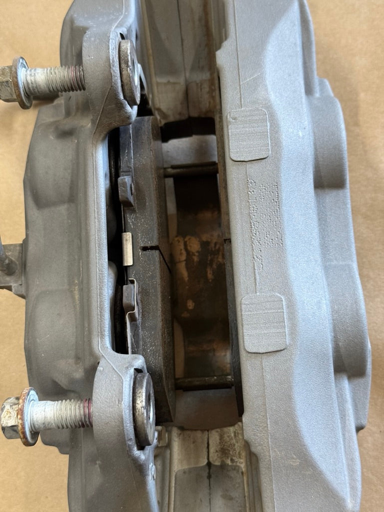 2015-2023 Ford Mustang GT 5.0L Front Brakes and Calipers