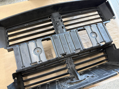 2018-2023 Ford Mustang GT Radiator Air Shutter Grille Assembly