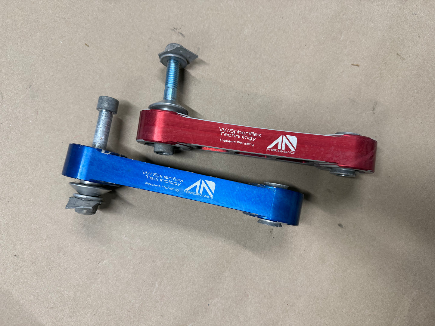 2015-2026 Ford Mustang GT RH LH Side Rear AAD Performance Murica Control Arms