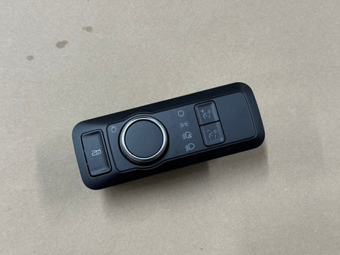 2024-2025 Ford Mustang Headlight Switch