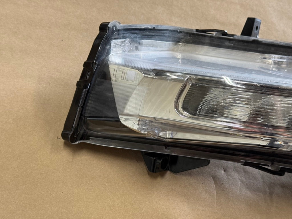 2018-2023 Mustang GT LH Driver Side Turn Signal Light Fog Light LED