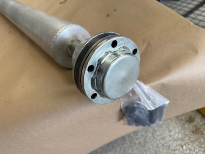 2018-2023 Ford Mustang GT 10R80 Automatic Aluminum One Piece Driveshaft 19k