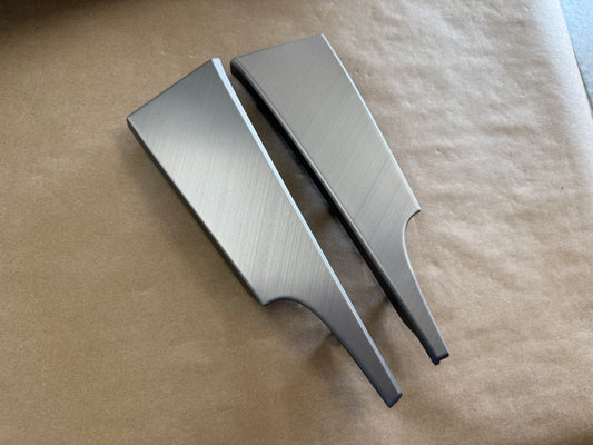 2015-2023 Ford Mustang GT 5.0 Aluminum Interior Dash Trim Kit 4-Piece