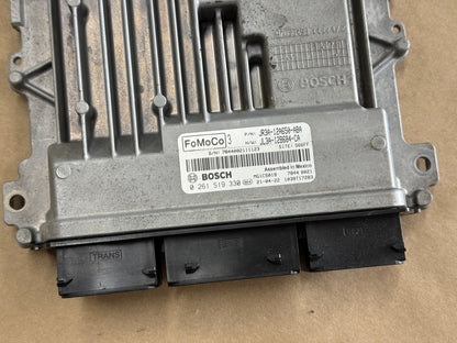 2021 Ford Mustang GT 5.0 PCM ECU 10R80 Automatic Engine Control Module Computer