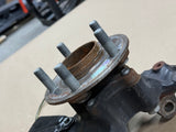 2021-2023 Ford Mustang 5.0 GT LH Driver Side Front Spindle Knuckle Hub 4 Bolt