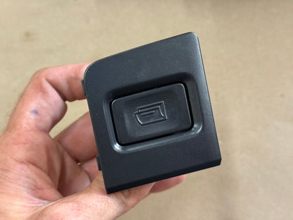 2023-2026 Ford F-250 F-350 Super Duty Dash Storage Compartment Glove Box