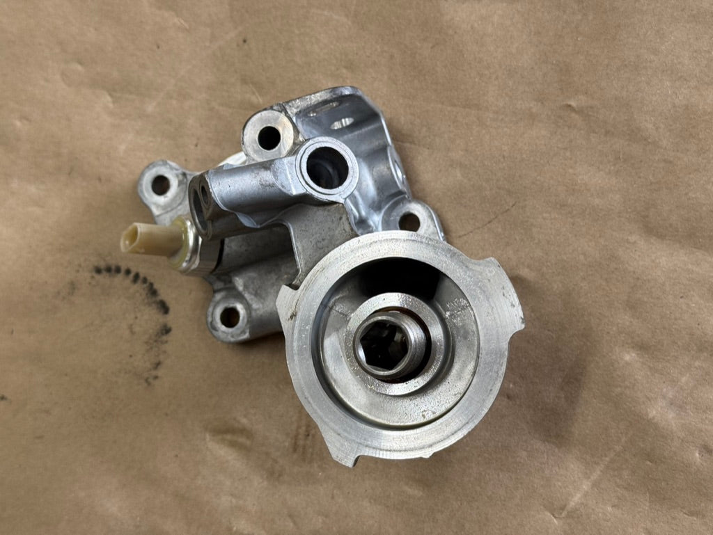 2024-2026 Ford Mustang GT Oil Filter Adapter w/Sensor