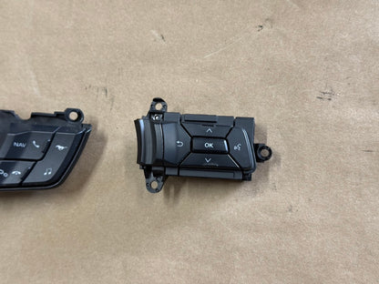 2018-2023 Ford Mustang GT Digital Cluster Surround Steering Buttons "Auto"