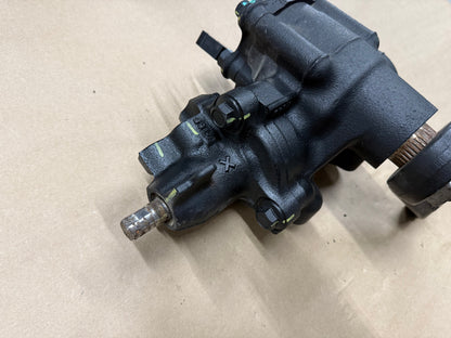 2023-2025 Ford F-250 Super Duty 7.3L Steering Gear Box Assembly 34k miles