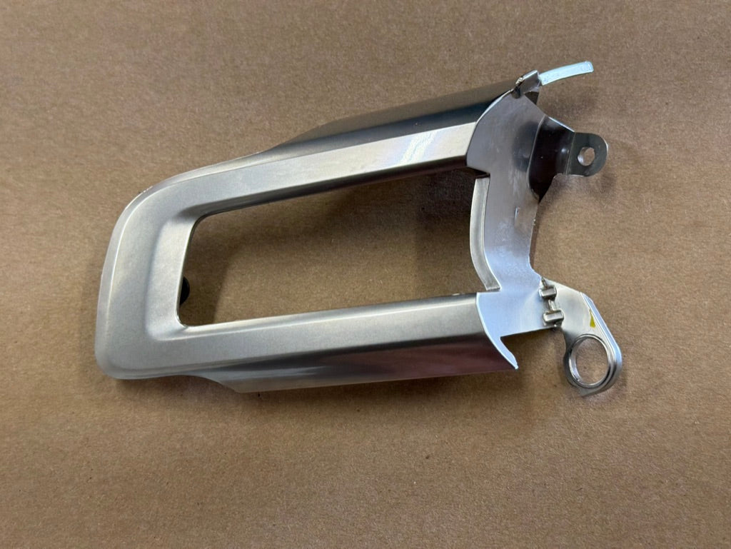 2018-2023 Ford Mustang GT Steering Wheel Trim 3 Pieces