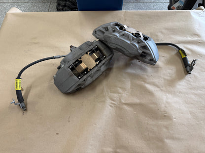 2015-2023 Ford Mustang GT 5.0L Front Brakes and Calipers