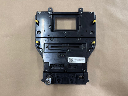 2018-2023 Ford Mustang GT Face Plate Radio Trim Piece