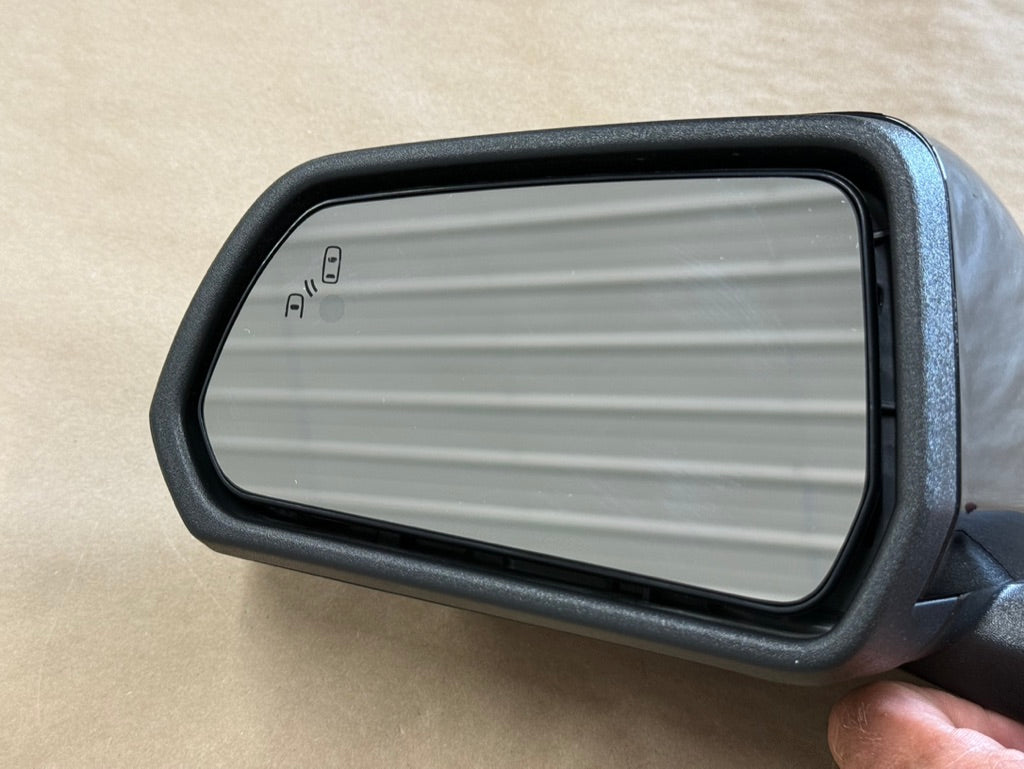 2015-2020 Ford Mustang GT LH Driver Side Mirror "G1"