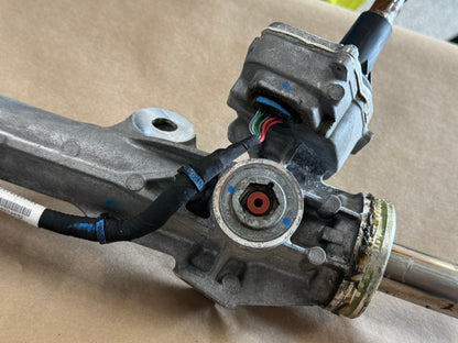 2024-2026 Ford Mustang GT 5.0L Electronic Steering Rack 13K Miles