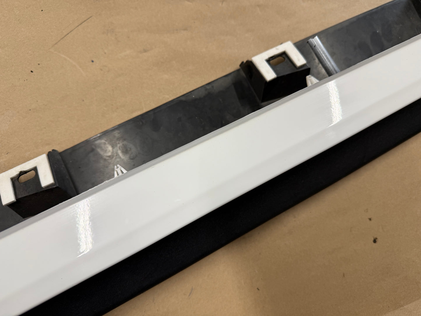 2015-2023 Ford Mustang GT V6 RH Passenger Side Skirt Molding "YZ"
