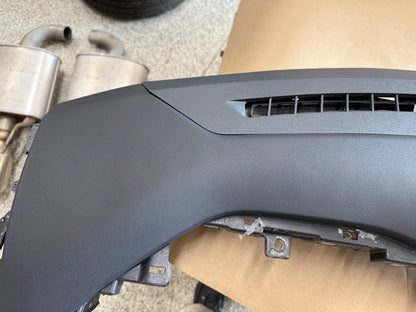 2024-2026 Ford Mustang S650 Dash Pad Board