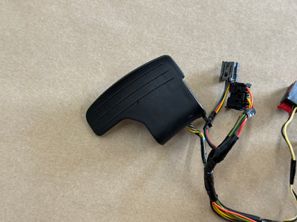 2015-2017 Ford Mustang GT Steering Wheel Paddle Shifters and Wiring