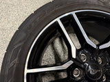 2018-2023 Ford Mustang GT 5.0 18x8" Wheel Rim Nitto NT555 255/45/18