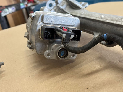 2024-2026 Ford Mustang GT 5.0L Electronic Steering Rack 22K Miles