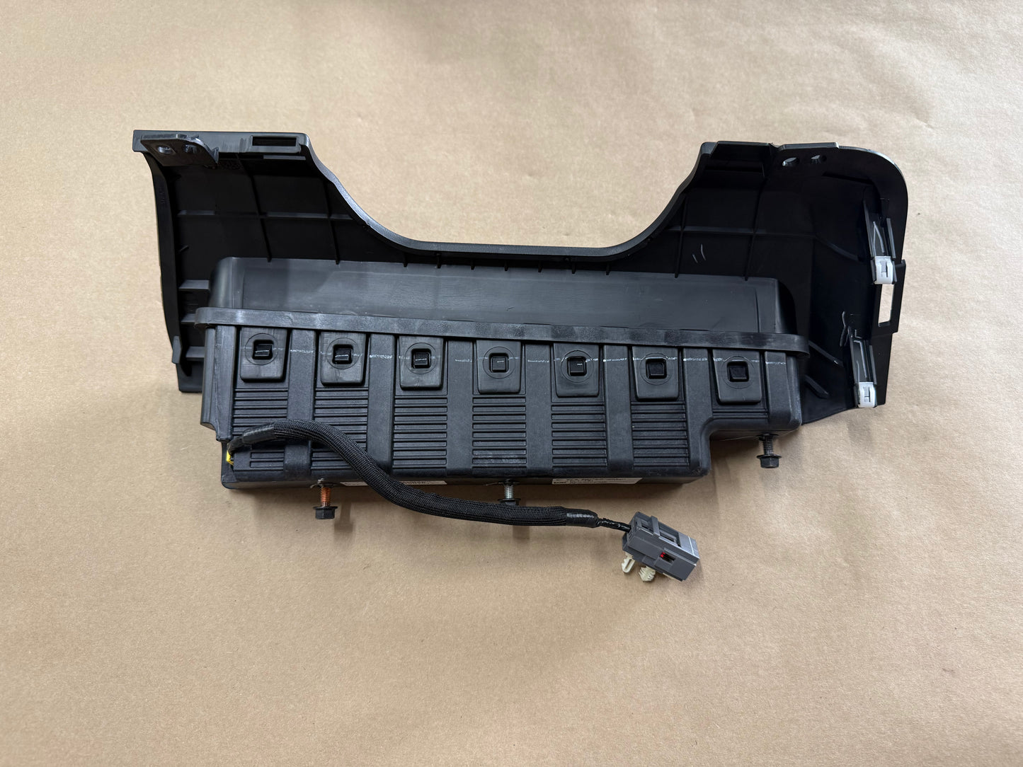 2015-2023 Ford Mustang LH Driver Side Knee Air Bag - OEM