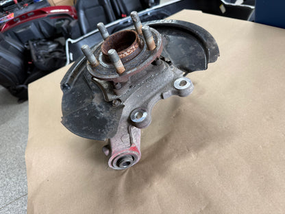 2015-2023 Ford Mustang 5.0 GT LH Driver Side Rear Spindle Knuckle Hub