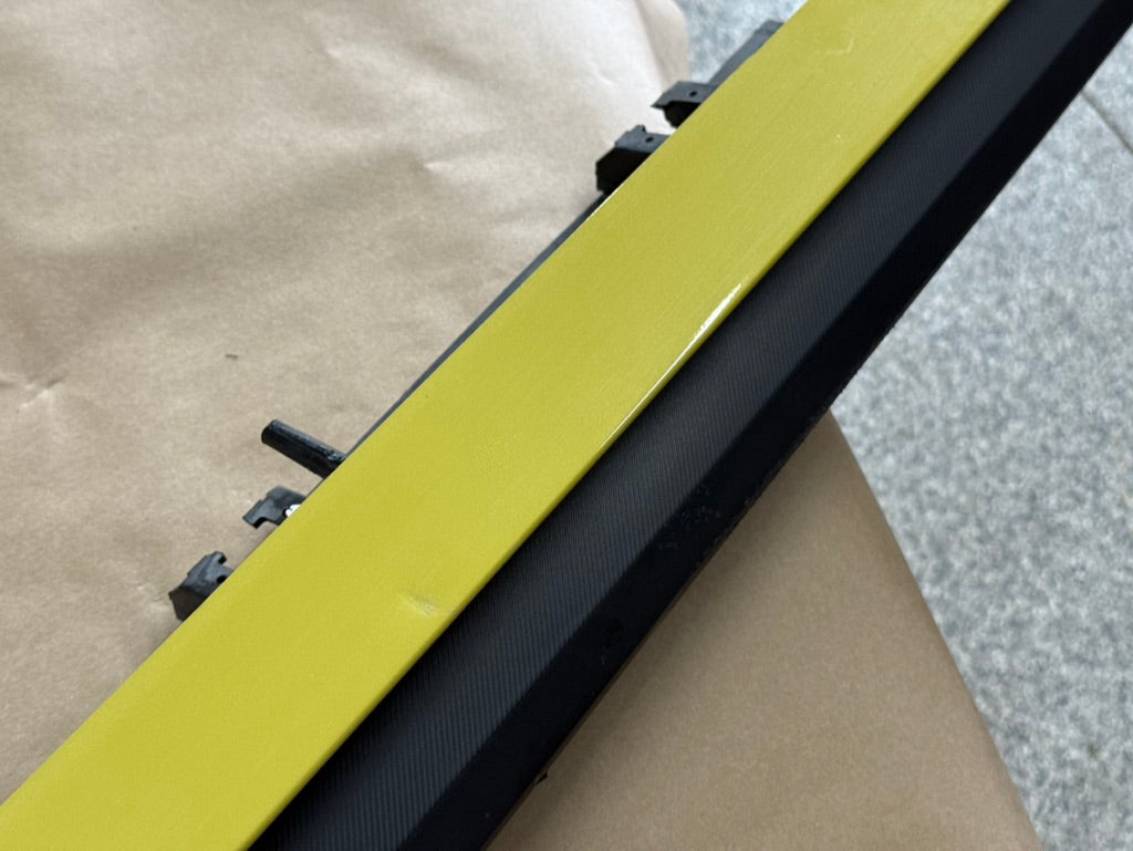 2024-2026 Ford Mustang GT RH Passenger Side Skirt Molding "B7"