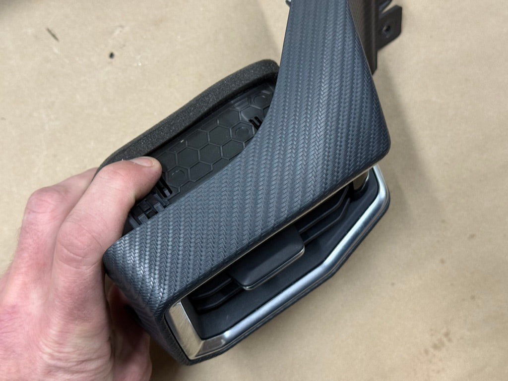 2024-2026 Ford Mustang S650 Dash Trim Air Vent LH RH Passenger Driver Panels