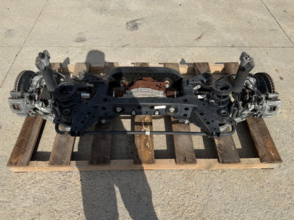 2015-2017 Ford Mustang GT 5.0 IRS 8.8" 3.31 Gears Independent Rear End