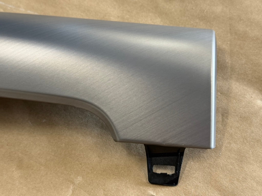 2015-2023 Ford Mustang GT 5.0 Aluminum Interior Dash Trim Kit 4-Piece
