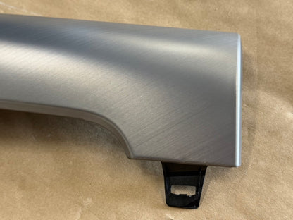 2015-2023 Ford Mustang GT 5.0 Aluminum Interior Dash Trim Kit 4-Piece