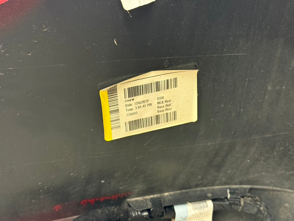 2018-2023 Ford Mustang GT Rear Bumper Complete Parking Sensors "PQ"
