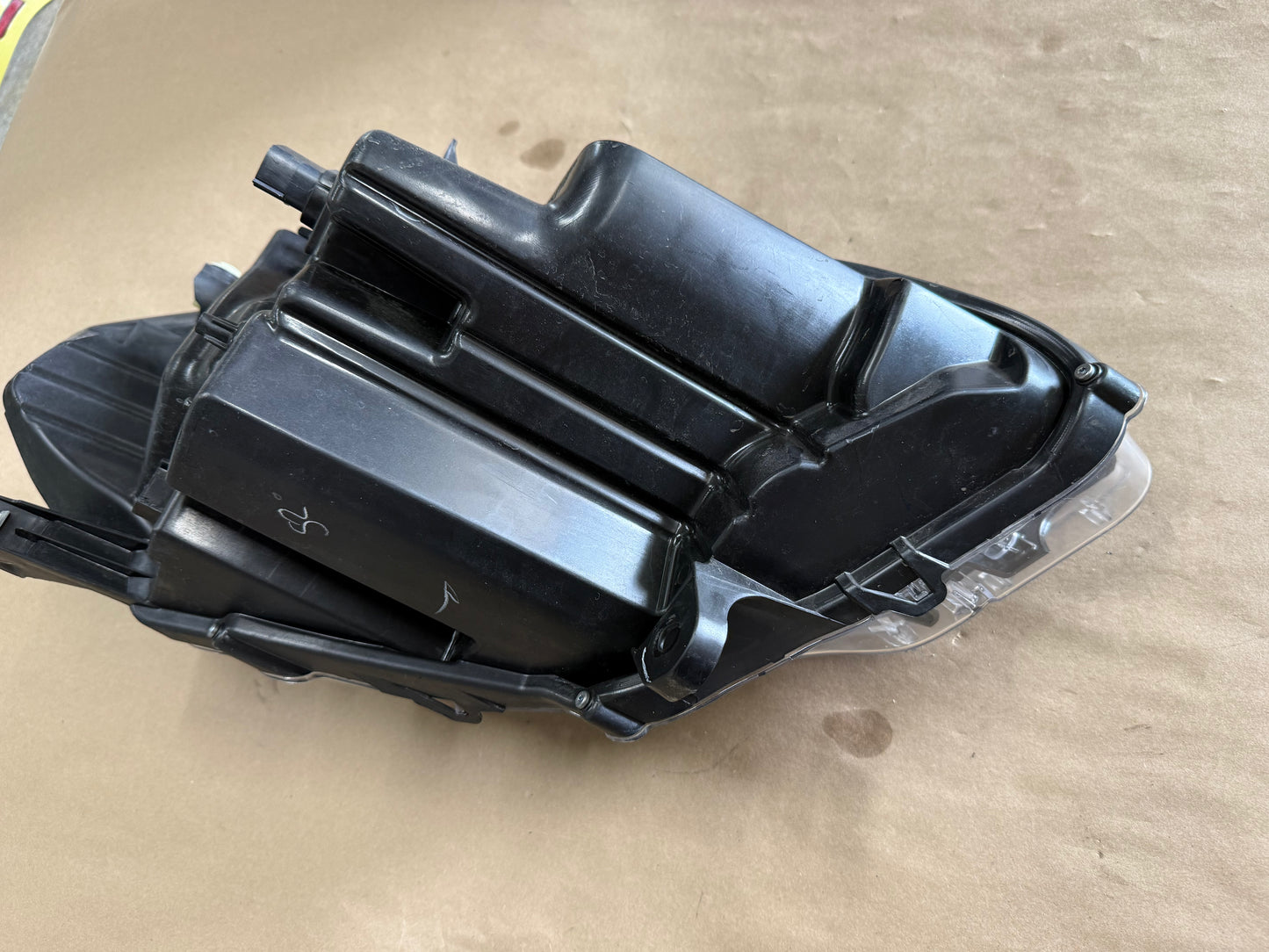2018-2023 Ford Mustang GT 5.0 LH Driver Side Headlight LED HID
