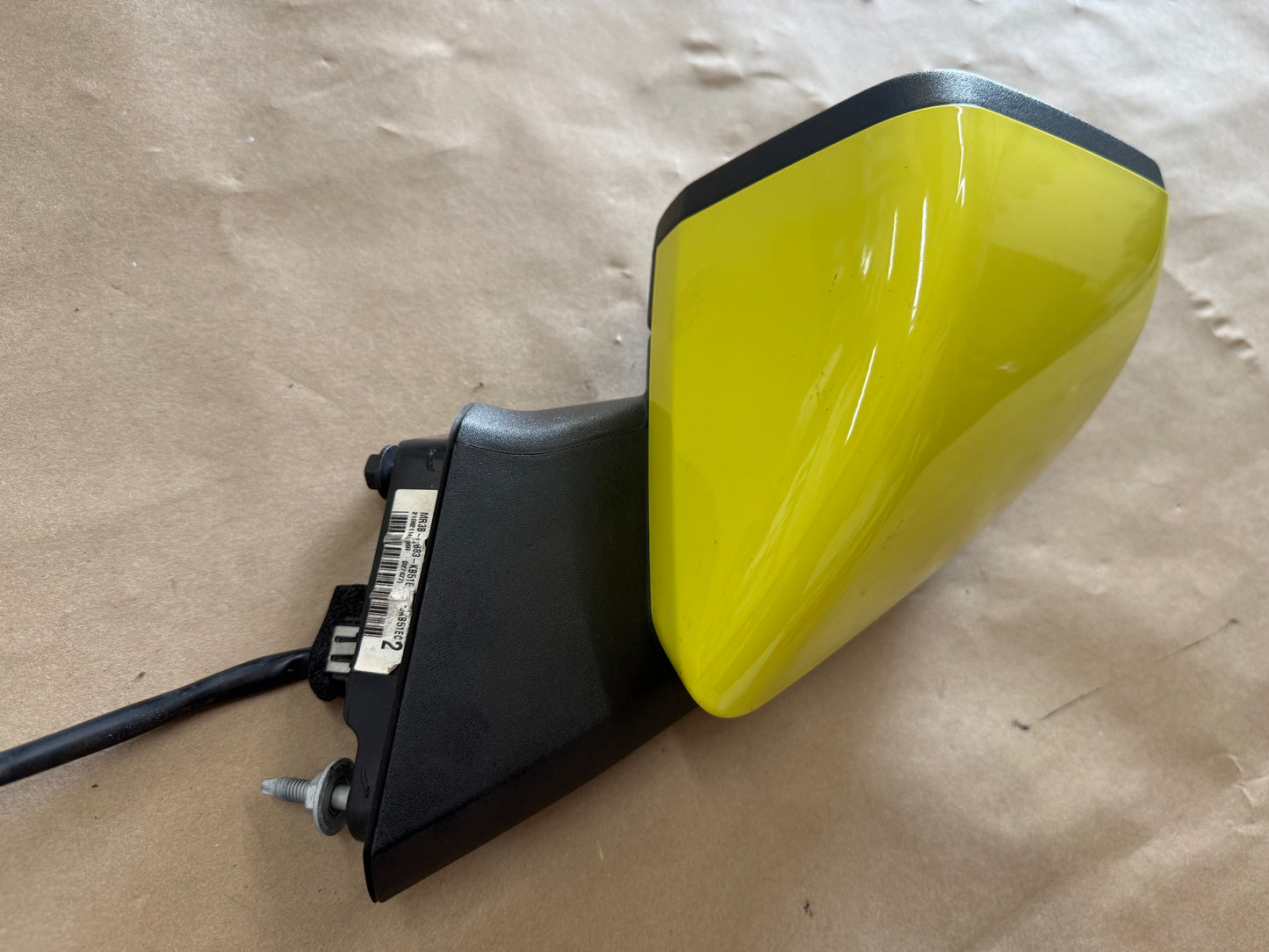 2021-2023 Ford Mustang GT LH Driver Side Mirror "CB"