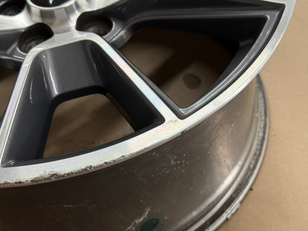 2015-2023 Ford Mustang GT 5.0 19x9" Wheel Rim 50th Anniversary