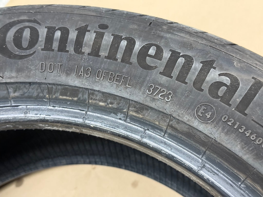 Continental ProContact TX 255/45/18 Tire