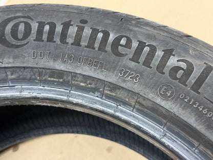 Continental ProContact TX 255/45/18 Tire