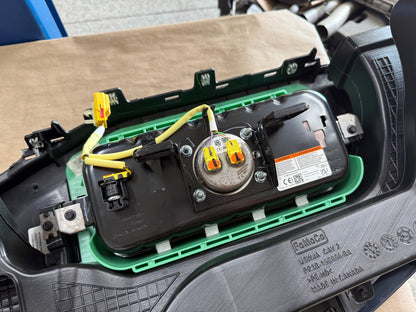 2024-2026 Ford Mustang S650 Dash Pad Board